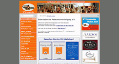 Desktop Screenshot of ipvnews.de